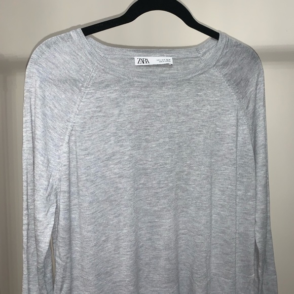Zara long sleeve sweater - Picture 4 of 7